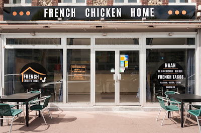 FRENCH CHICKEN HOME à Rouen