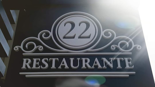 Restaurante 22 - Vila Real