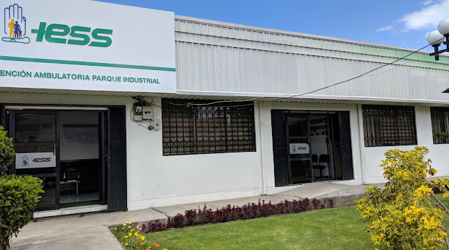 IESS Centro A. A. Parque Industrial - Hospital