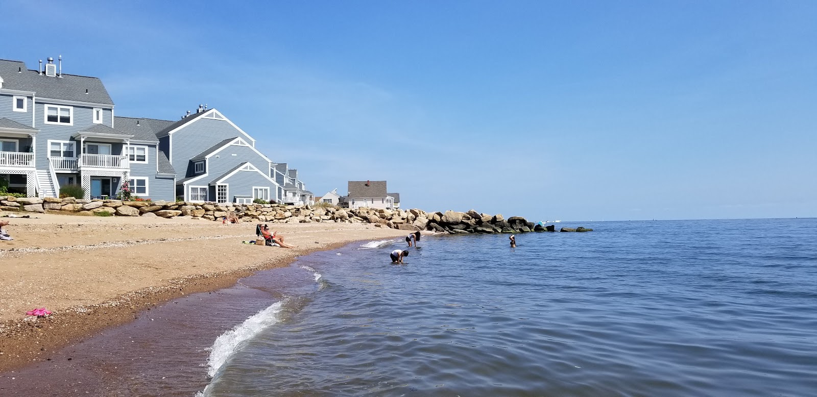 Photo de East Haven Town Beach et le règlement