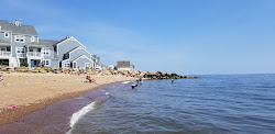 East Haven Town Beach'in fotoğrafı ve yerleşim