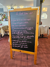 Restaurant français Restaurant La Biche Aux Bois à Yerres (la carte)