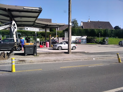 Total Access - Relais de Rouelles à Le Havre