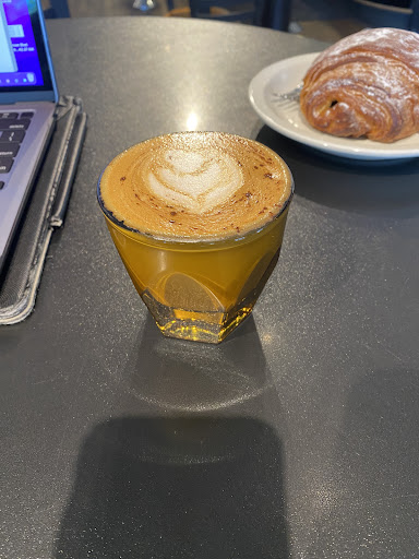 Coffee Shop «Coffee Hound Uptown Normal», reviews and photos, 205 W North St, Normal, IL 61761, USA