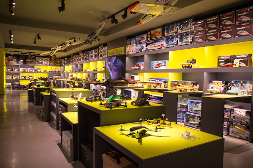 Juguetecnic juguetes innovadores para todas las edades, robótica y drones Barcelona