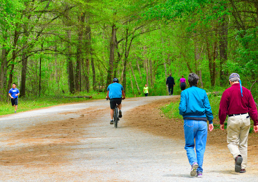 Park «Cochran Shoals - Powers Island», reviews and photos, 5450 Interstate N Pkwy, Sandy Springs, GA 30328, USA