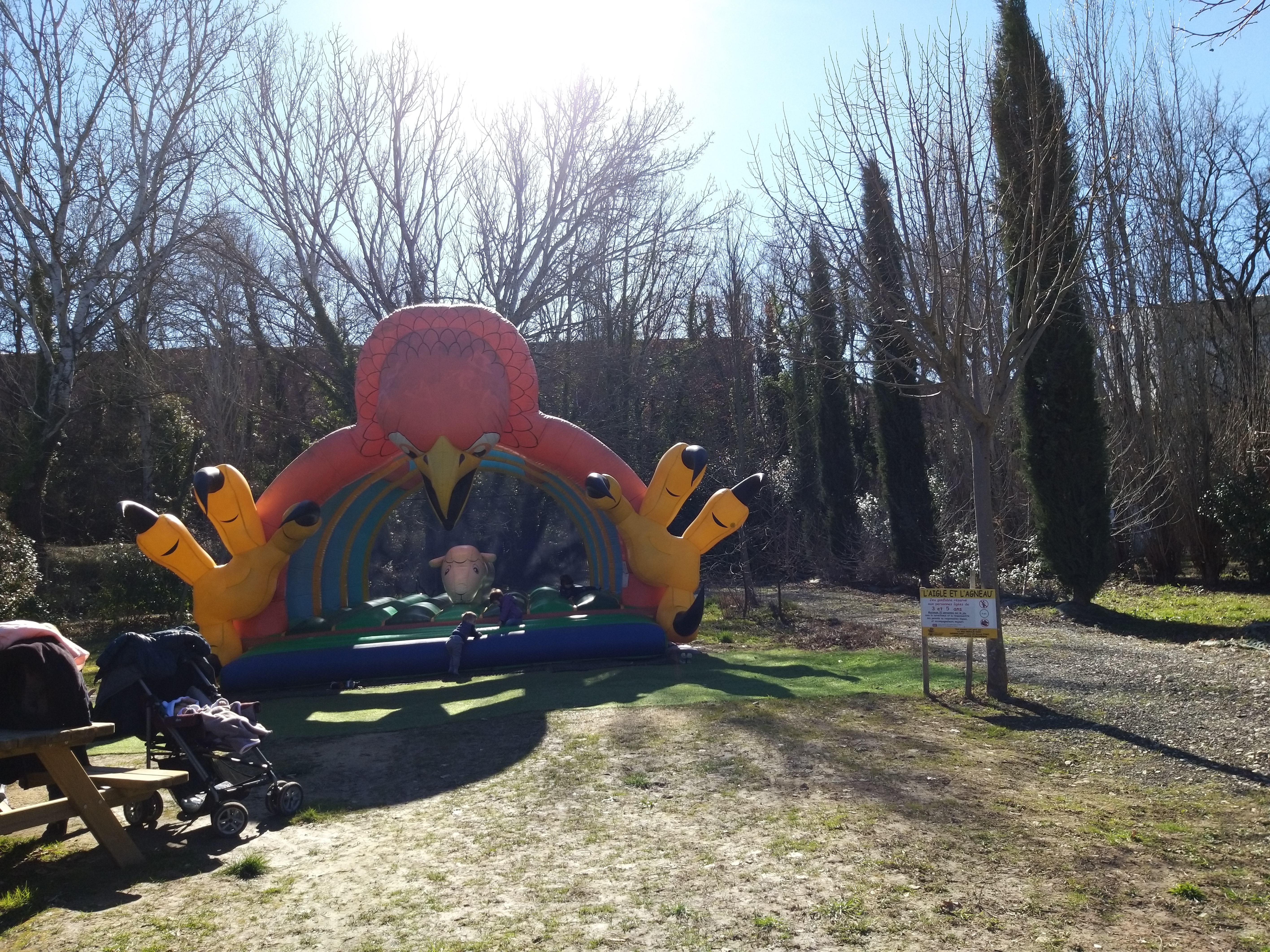 Photo n° 7 de l'avis de Stéphanie.r fait le 09/04/2019 à 16:52