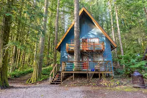 Mt Baker cabin rental: Mt. Baker Tree House image