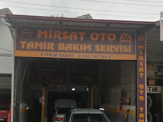 Mirsat oto bakım servis