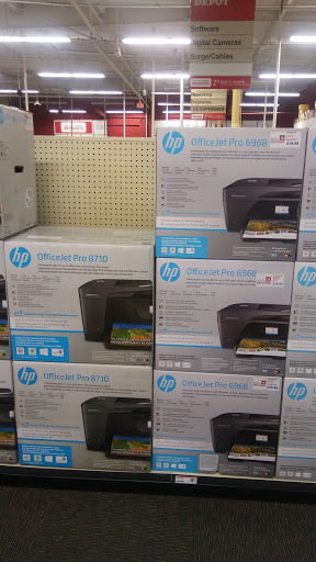 Office Supply Store «Office Depot», reviews and photos, 16571 Ventura Blvd, Encino, CA 91436, USA