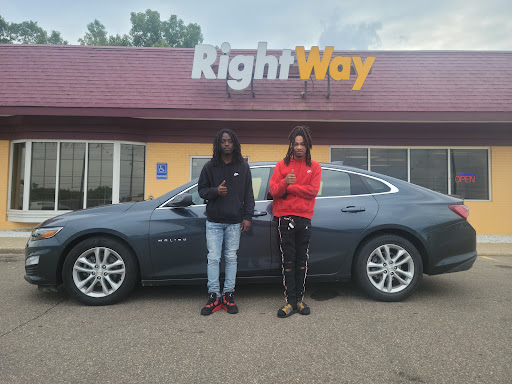 Used Car Dealer «RightWay Auto Sales», reviews and photos, 4083 W Pierson Rd, Flint, MI 48504, USA