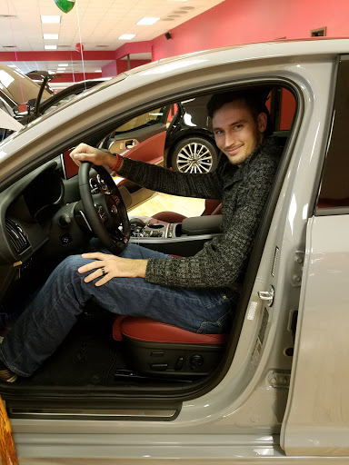 Kia Dealer «Crown Kia of Tyler», reviews and photos, 4818 Troup Hwy, Tyler, TX 75703, USA
