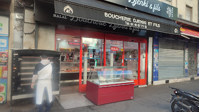Boucherie Djenki Et Fils à Paris