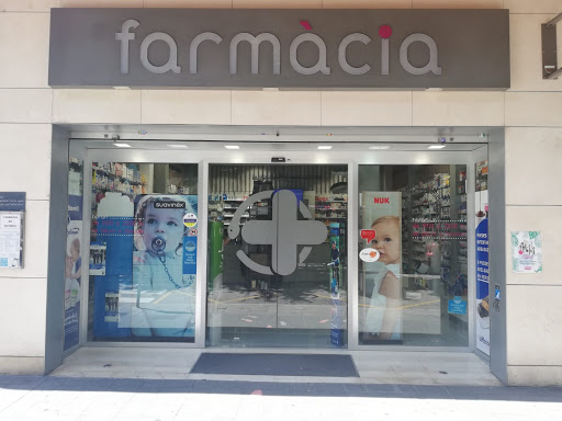 Información y opiniones sobre Farmacia Catelldefels Centre de Casteldefels