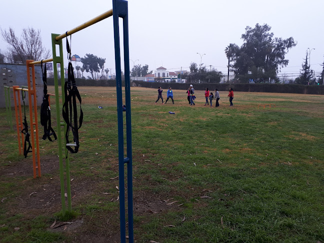 Bora Fútbol - Campo de fútbol