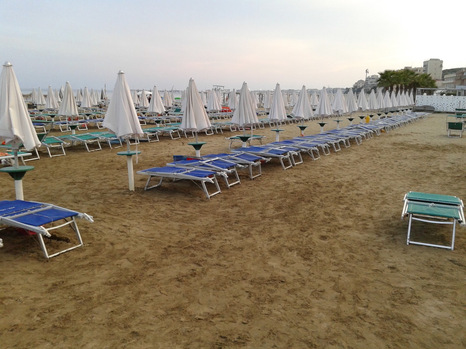 Photo of Nettuno beach - popular place among relax connoisseurs