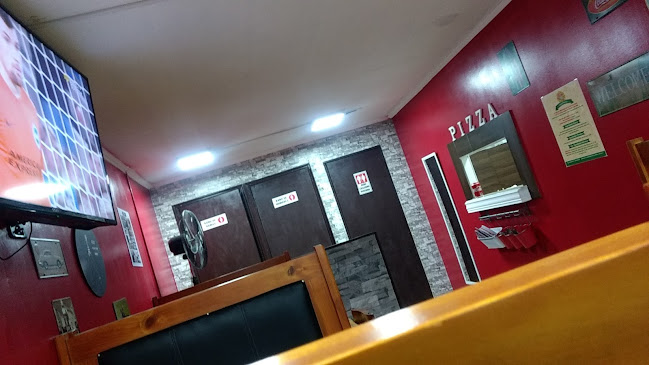 Opiniones de Rolo's Pizza en Padre Hurtado - Restaurante