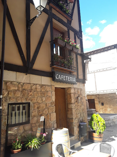 Bar Cafetería La Calleja - Plz/ Pons Sorolla, 1, 09410 Peñaranda de Duero, Burgos, Spain