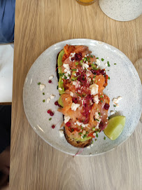 Avocado toast du Restaurant brunch Keopi à Paris - n°8