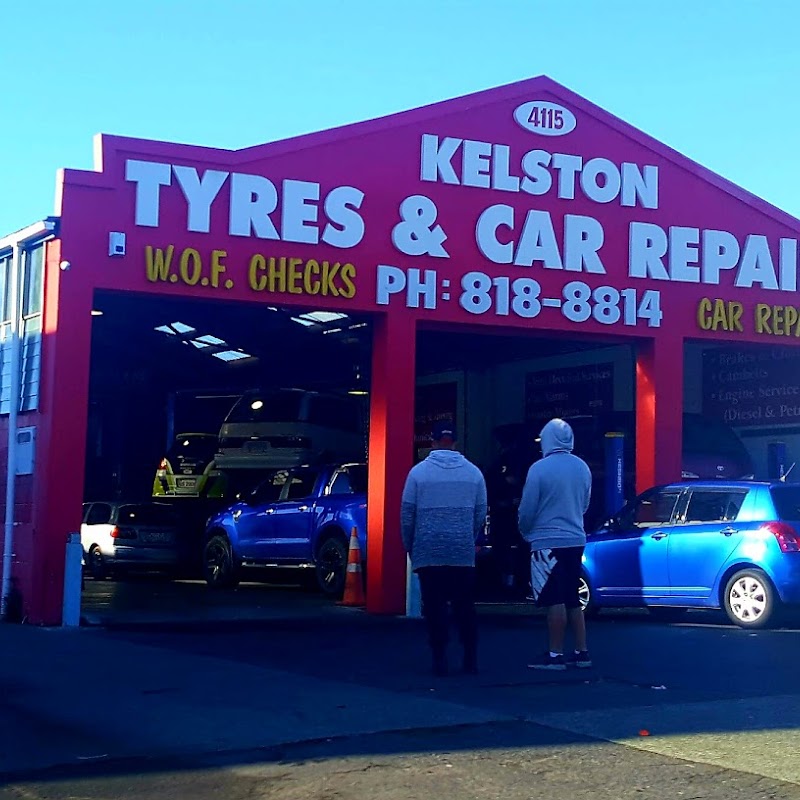 Kelston Tyres & Car Repairs
