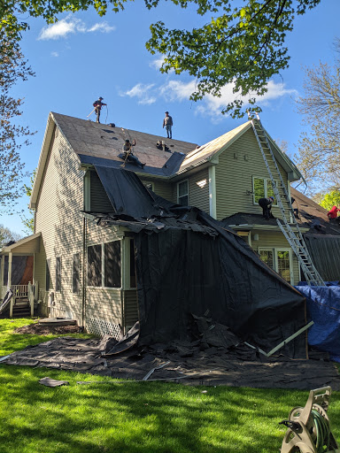 Roofing Contractor «S&G Roofing Inc», reviews and photos, 191 Fillmore Ave, Schenectady, NY 12304, USA