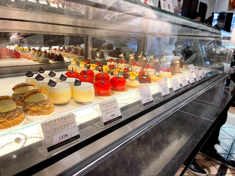 ラ ブティック ドゥ ジョエル ロブション 恵比寿ガーデンプレイス店 東京都目黒区三田 グルコミ