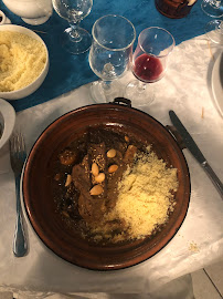 Couscous du Restaurant marocain Restaurant Le Najiba à Strasbourg - n°7