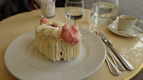Gâteau du Restaurant français Au Pied de Cochon à Paris - n°4