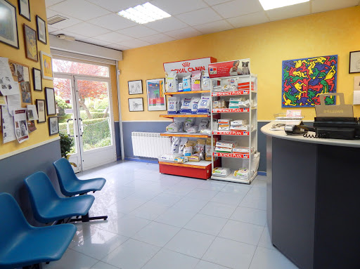 Clínica Veterinaria El Parque en Collado Villalba