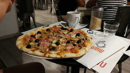 Levante Pizza e Birra RUBIU - Via Ottone Bacaredda, 101, 09127 Cagliari CA, Italy