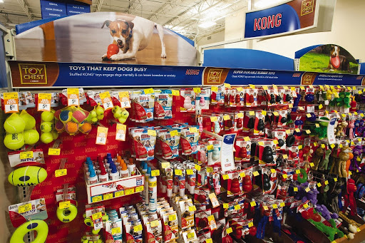 Pet Supply Store «PetSmart», reviews and photos, 150 Bleachery Blvd, Asheville, NC 28805, USA