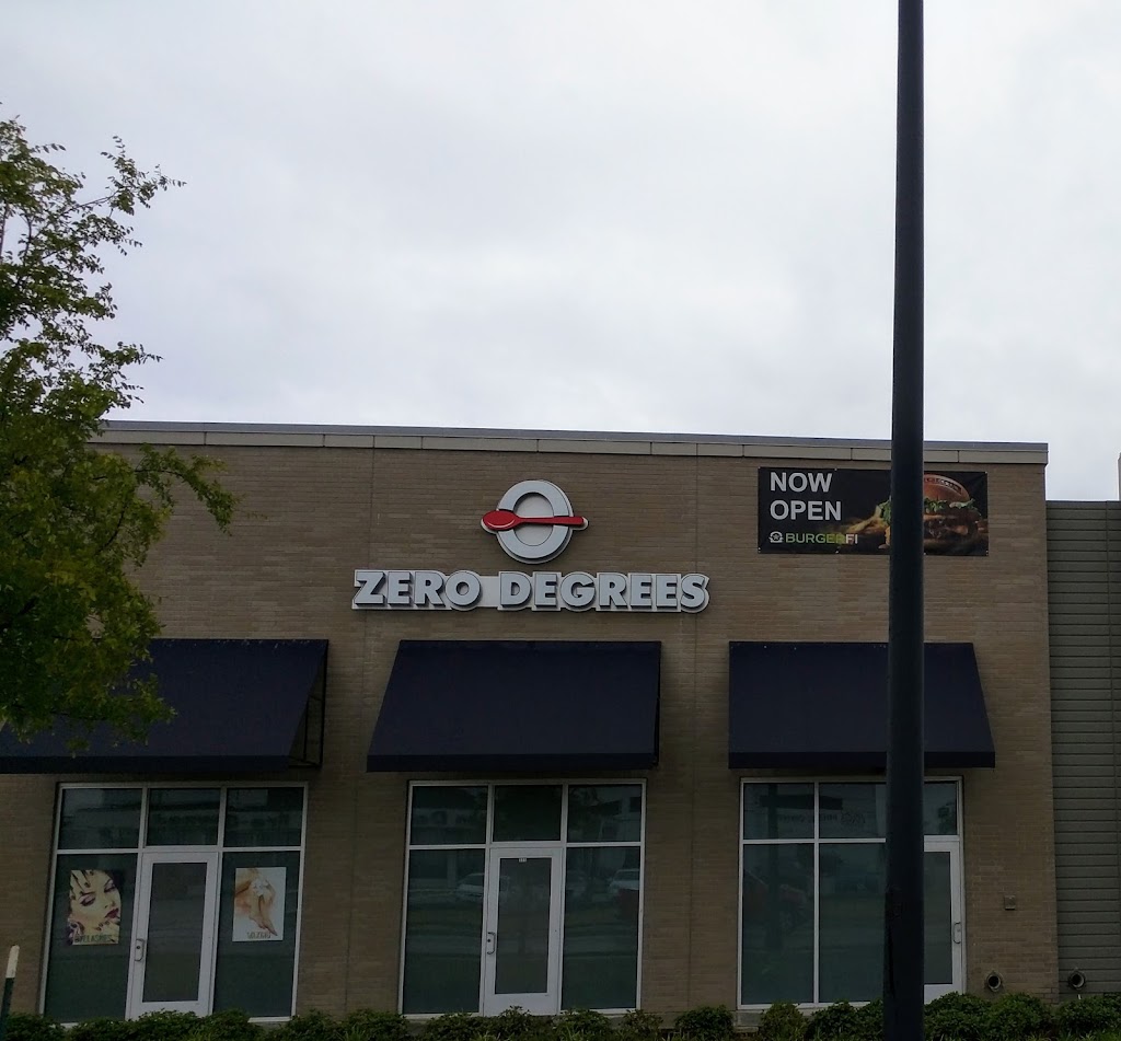 Zero Degrees - Arlington 76011