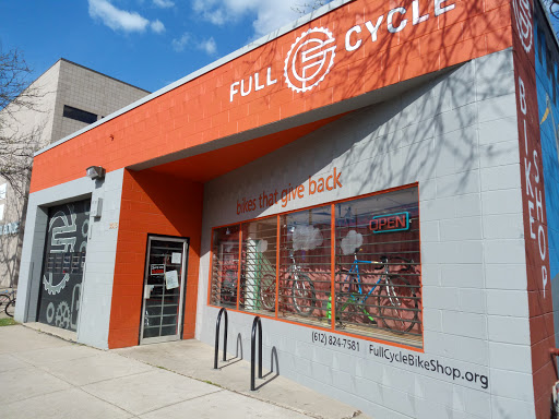 Full Cycle, 3515 Chicago Ave, Minneapolis, MN 55407, Non-Profit Organization