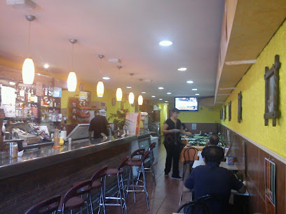 BAR RESTAURANTE TRéBOL