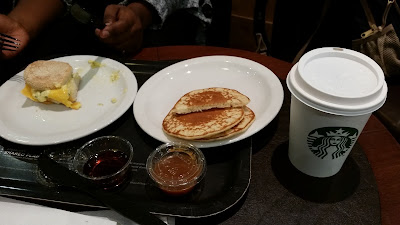 Starbucks à Thiais