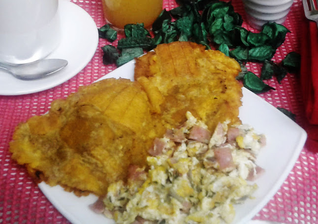 Mama Tirza, Delicias Manabitas - Portoviejo