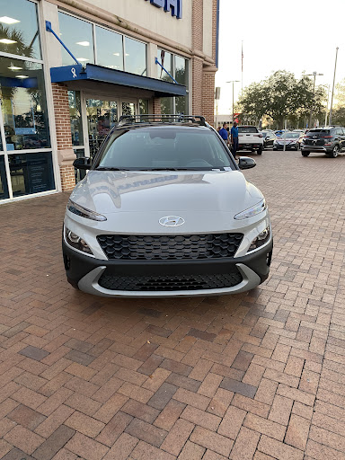 Hyundai Dealer «Hyundai of New Port Richey», reviews and photos, 3936 U.S. 19, New Port Richey, FL 34652, USA