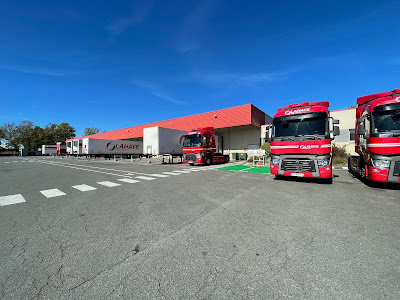 Lahaye Global Logistics à Carbon-Blanc