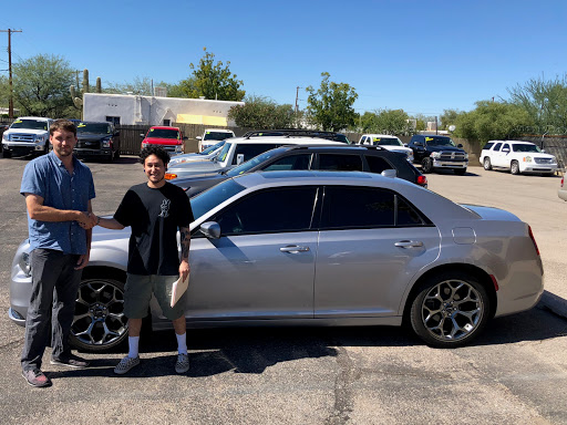Used Car Dealer «Canyon Auto Sales», reviews and photos, 3405 N 1st Ave, Tucson, AZ 85719, USA
