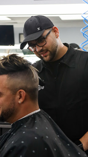 Barber Shop «High End Cuts Barbershop», reviews and photos, 8550 SW 8th St, Miami, FL 33144, USA