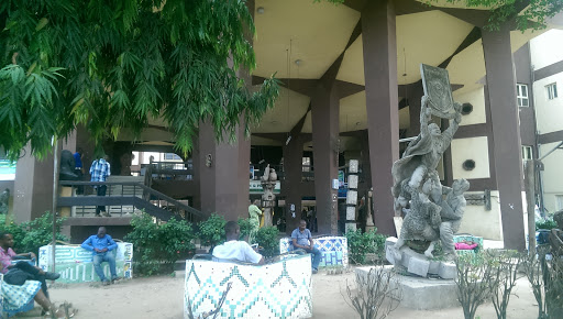 Yabatech Art Complex, 445 Herbert Macaulay Way, Abule ijesha 100001, Lagos, Nigeria, Public School, state Lagos