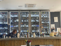 Atmosphère du Rouge, Restaurant - Bar à vin à Nice - n°16