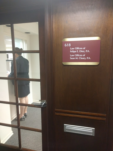 Personal Injury Attorney «The Law Offices of Sean M. Cleary», reviews and photos