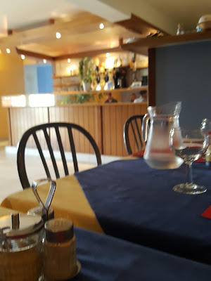 Restaurant l'Escapade à Javron-les-Chapelles