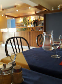 Atmosphère du Restaurant français Restaurant l'Escapade à Javron-les-Chapelles - n°2