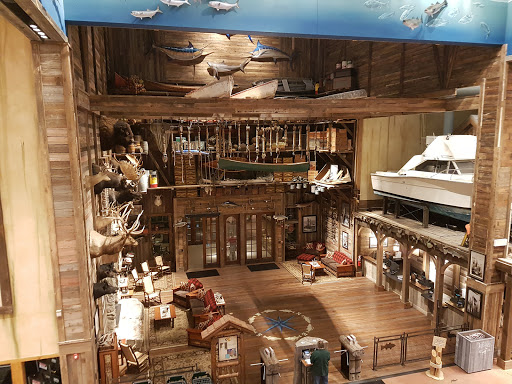 Sporting Goods Store «Bass Pro Shops», reviews and photos, 1 Bass Pro Dr, Bridgeport, CT 06608, USA