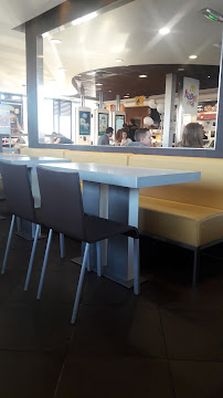 Atmosphère du Restauration rapide McDonald's à Neufchâtel-en-Bray - n°17