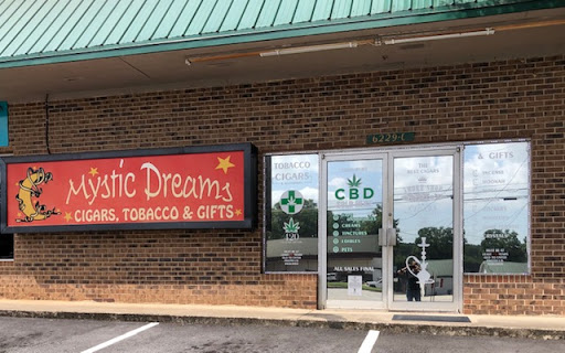 Gift Shop «Mystic Dreams», reviews and photos, 6229 Fairburn Rd # A, Douglasville, GA 30134, USA