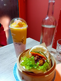 Plats et boissons du Îlot Orange - Restaurant chinois à Paris - n°19