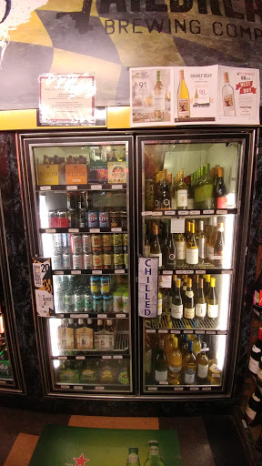 Liquor Store «Loading Dock Discount Liquors», reviews and photos, 2101 Fleet St, Baltimore, MD 21231, USA